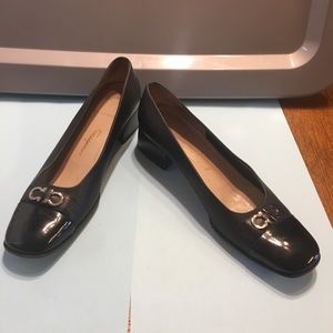 Ferragamo dress shoe
